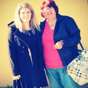 Meet your Posher, Kathy